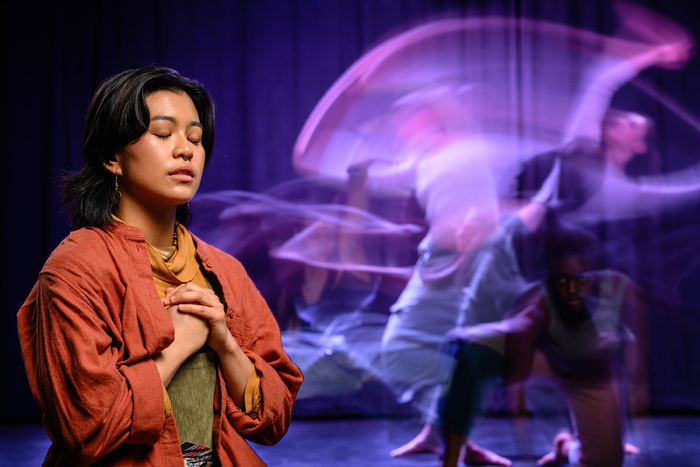 Photos: First Look at the Cast of FIFTY BOXES OF EARTH at Theater Mu Image