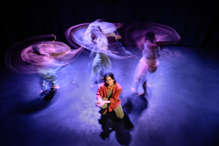 Photos: First Look at the Cast of FIFTY BOXES OF EARTH at Theater Mu Image
