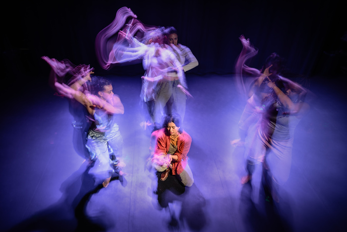 Photos: First Look at the Cast of FIFTY BOXES OF EARTH at Theater Mu Image