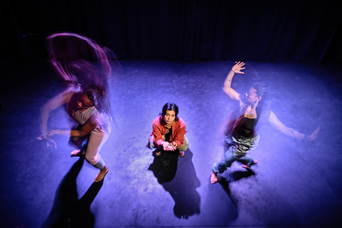 Photos: First Look at the Cast of FIFTY BOXES OF EARTH at Theater Mu Image
