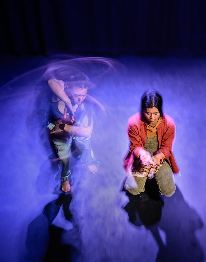 Photos: First Look at the Cast of FIFTY BOXES OF EARTH at Theater Mu Image