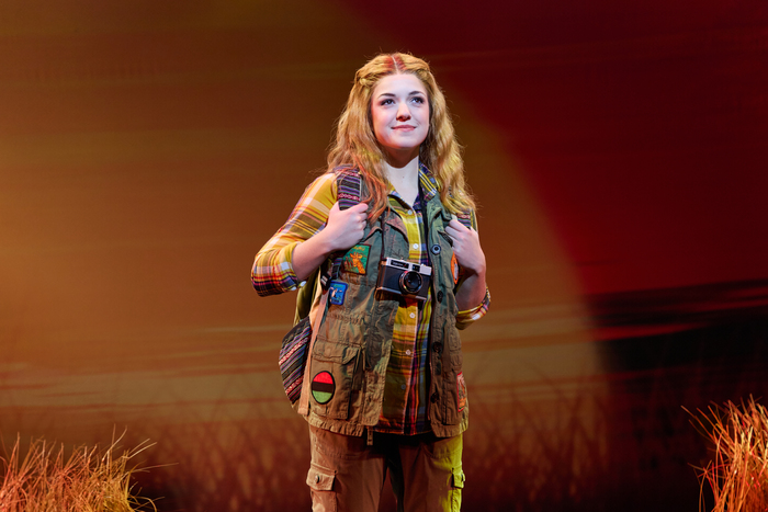 Photos: Katie Yeomans Joins MEAN GIRLS North American Tour  Image