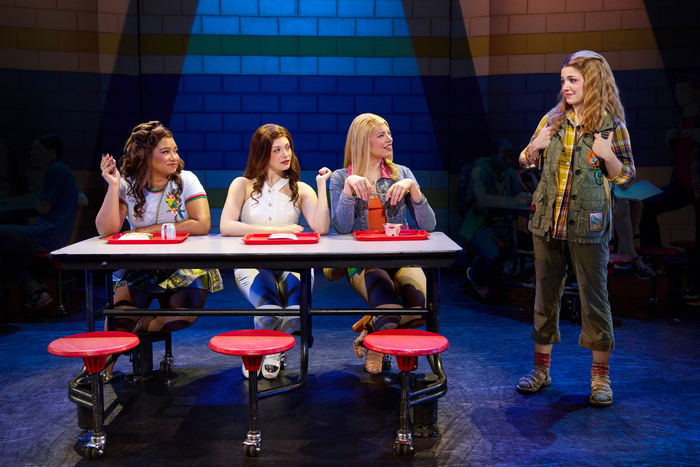 Photos: Katie Yeomans Joins MEAN GIRLS North American Tour  Image