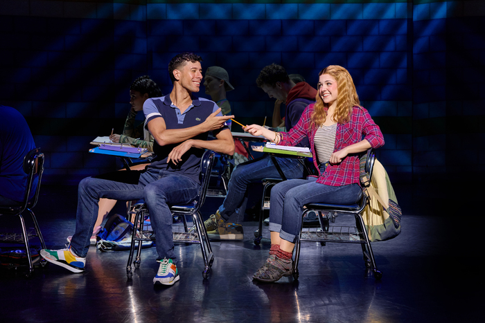 Photos: Katie Yeomans Joins MEAN GIRLS North American Tour  Image