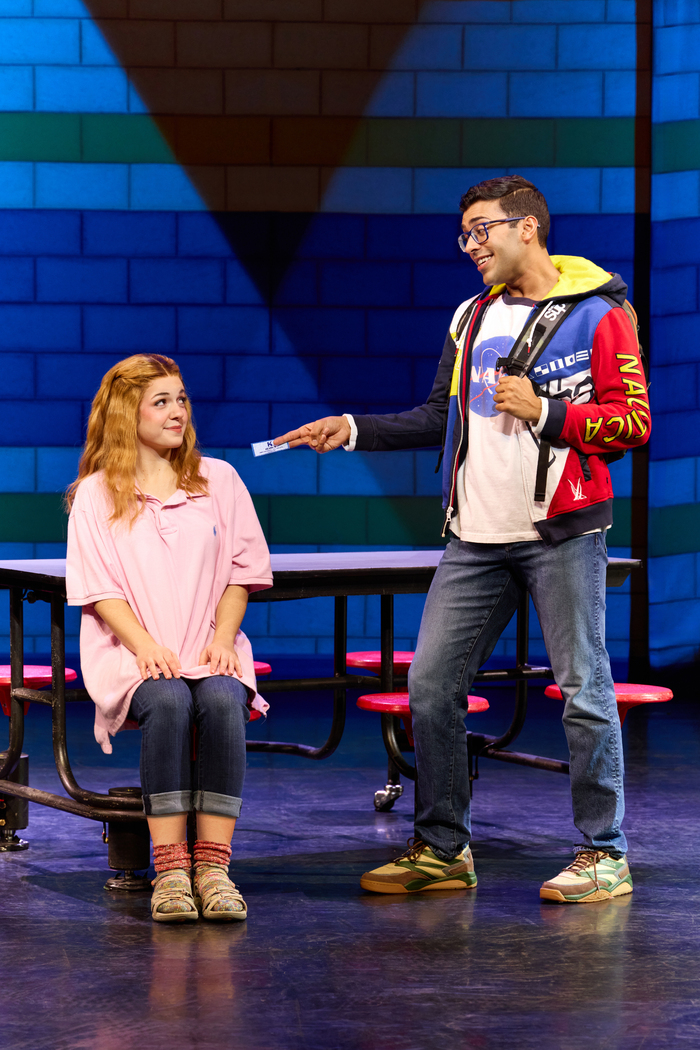 Photos: Katie Yeomans Joins MEAN GIRLS North American Tour  Image