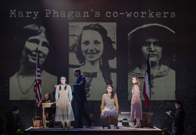 Review: PARADE at Fisher Theatre is a Captivating Glimpse Into Our Past Image