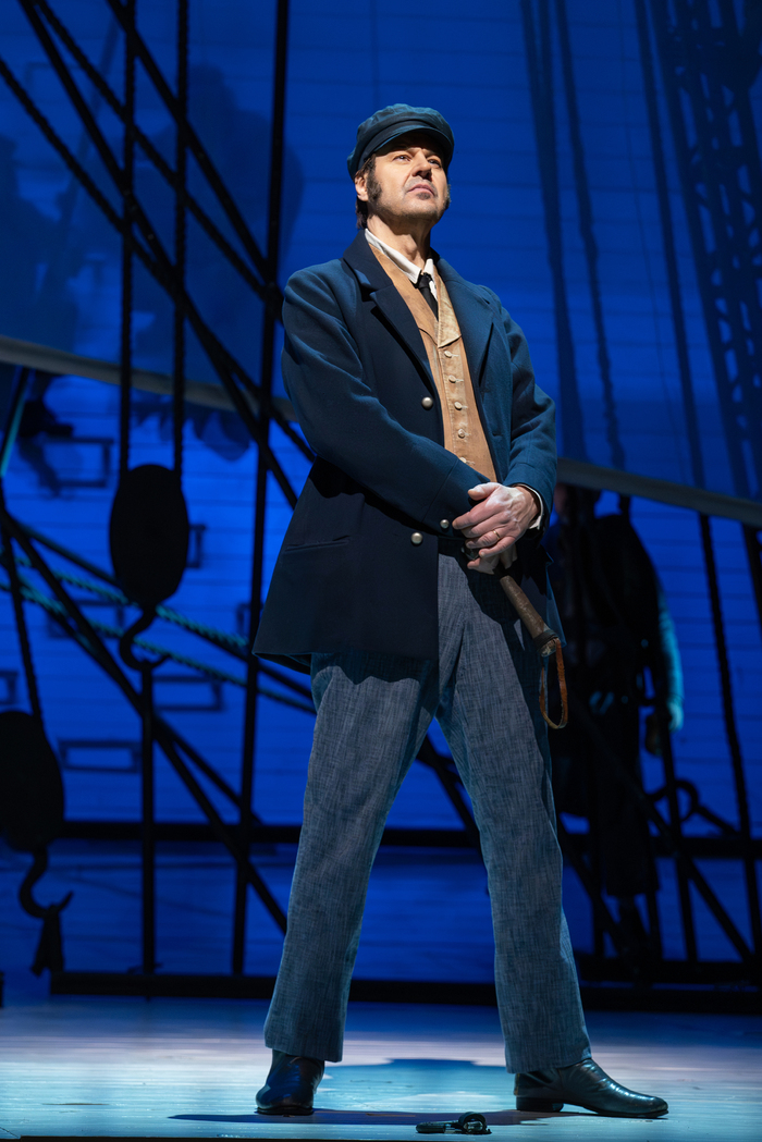 Photos: First Look at Met Opera's MOBY DICK  Image