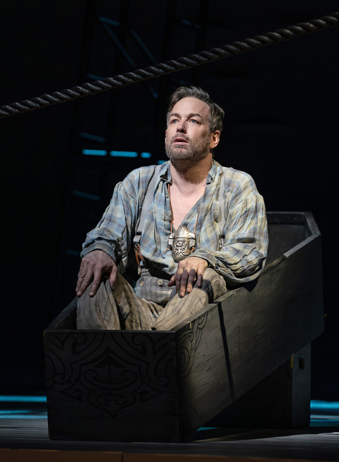 Photos: First Look at Met Opera's MOBY DICK Image