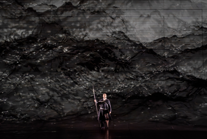 Photos: First Look at Met Opera's MOBY DICK Image