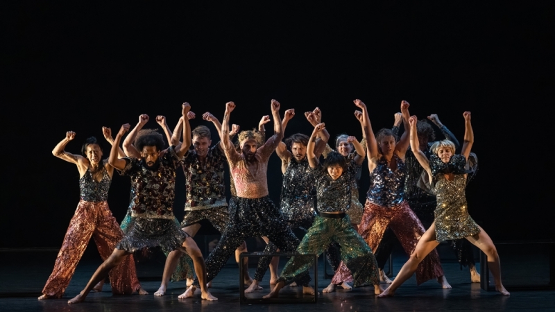 Review: Compagnie Virginie Brunelle's FABLES at the National Arts Centre  Image