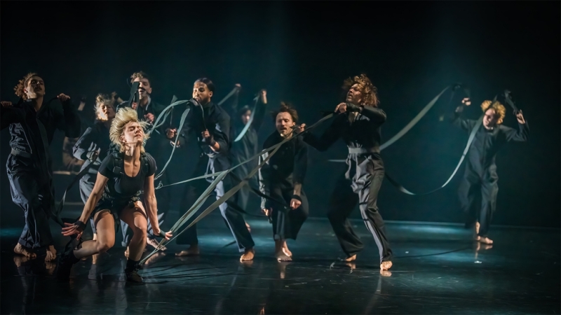 Review: Compagnie Virginie Brunelle's FABLES at the National Arts Centre  Image