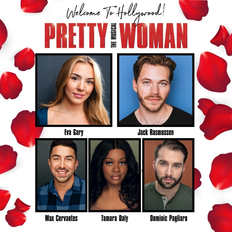 Review: PRETTY WOMAN THE MUSICAL at Reynolds Performance Hall  Image