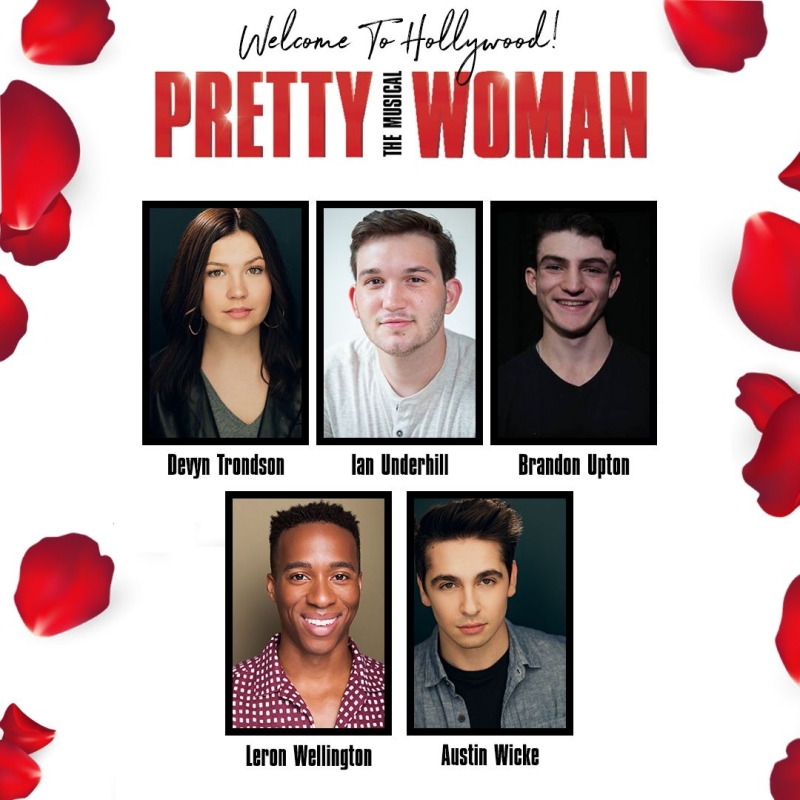 Review: PRETTY WOMAN THE MUSICAL at Reynolds Performance Hall  Image