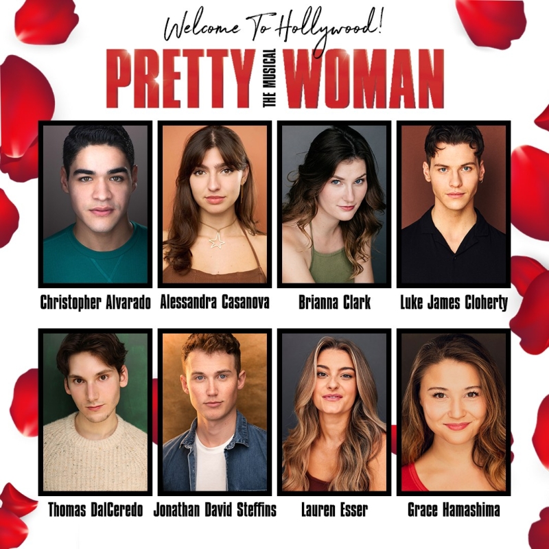 Review: PRETTY WOMAN THE MUSICAL at Reynolds Performance Hall  Image