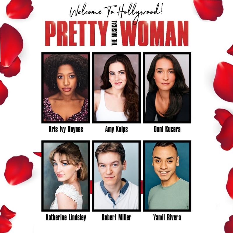 Review: PRETTY WOMAN THE MUSICAL at Reynolds Performance Hall  Image