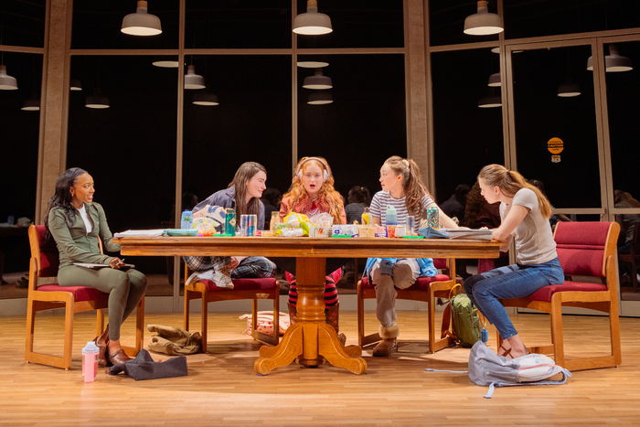 Photos: Kathryn Gallagher, Julia Lester and More in ALL NIGHTER  Image