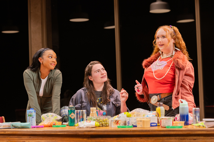 Photos: Kathryn Gallagher, Julia Lester and More in ALL NIGHTER  Image