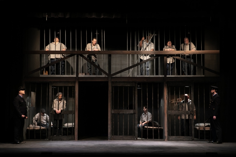 Review: THE SHAWSHANK REDEMPTION at Ottawa Little Theatre  Image