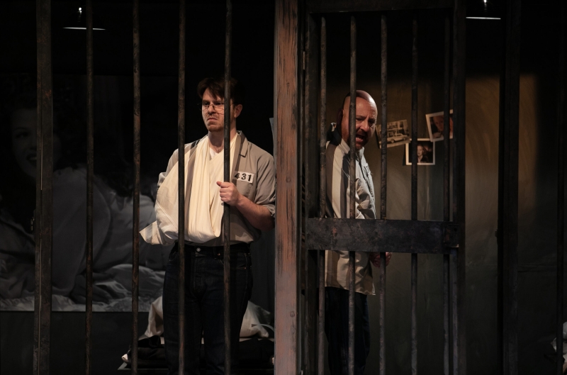 Review: THE SHAWSHANK REDEMPTION at Ottawa Little Theatre  Image