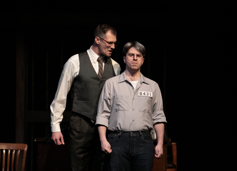 Review: THE SHAWSHANK REDEMPTION at Ottawa Little Theatre  Image