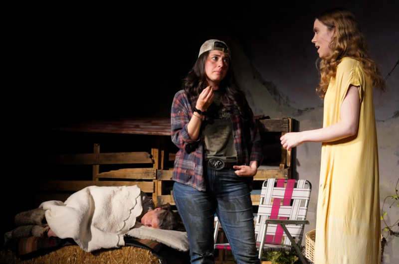 Review: ALABASTER at OnStage Playhouse  Image