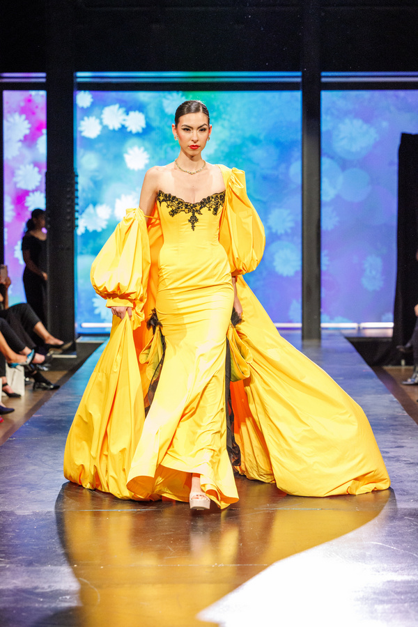 Photos: Pittsburgh Opera 2025 Fashion Show THREADS OF DESTINY Image