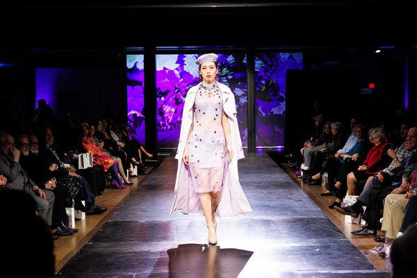 Photos: Pittsburgh Opera 2025 Fashion Show THREADS OF DESTINY Image