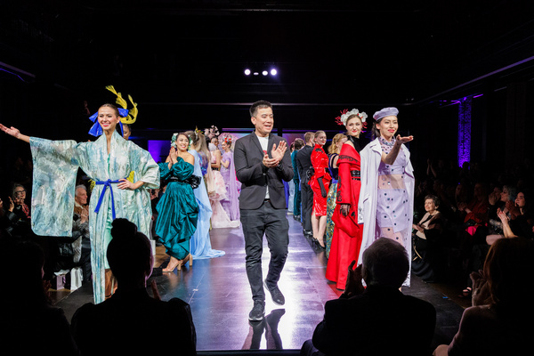 Photos: Pittsburgh Opera 2025 Fashion Show THREADS OF DESTINY  Image