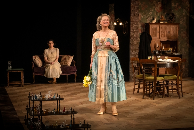 Review: THE GLASS MENAGERIE at Alley Theatre Image