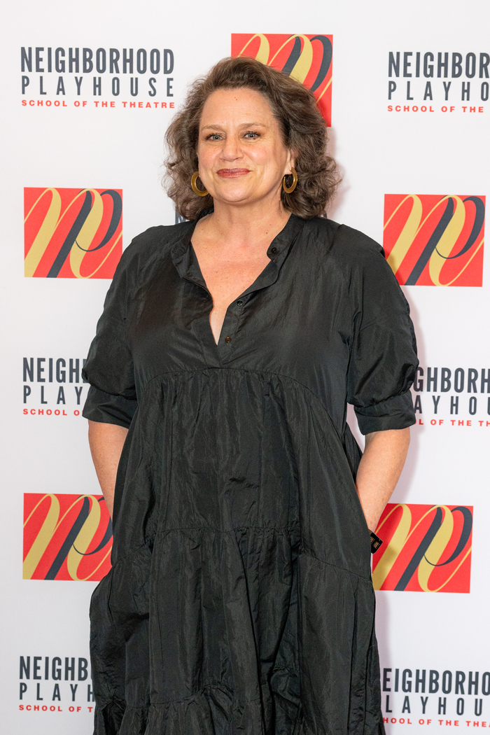 Photos: Pamela Moller Kareman and Mary Steenburgen Honored At Neighborhood Playhouse Gala  Image