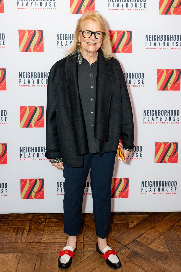 Photos: Pamela Moller Kareman and Mary Steenburgen Honored At Neighborhood Playhouse Gala  Image