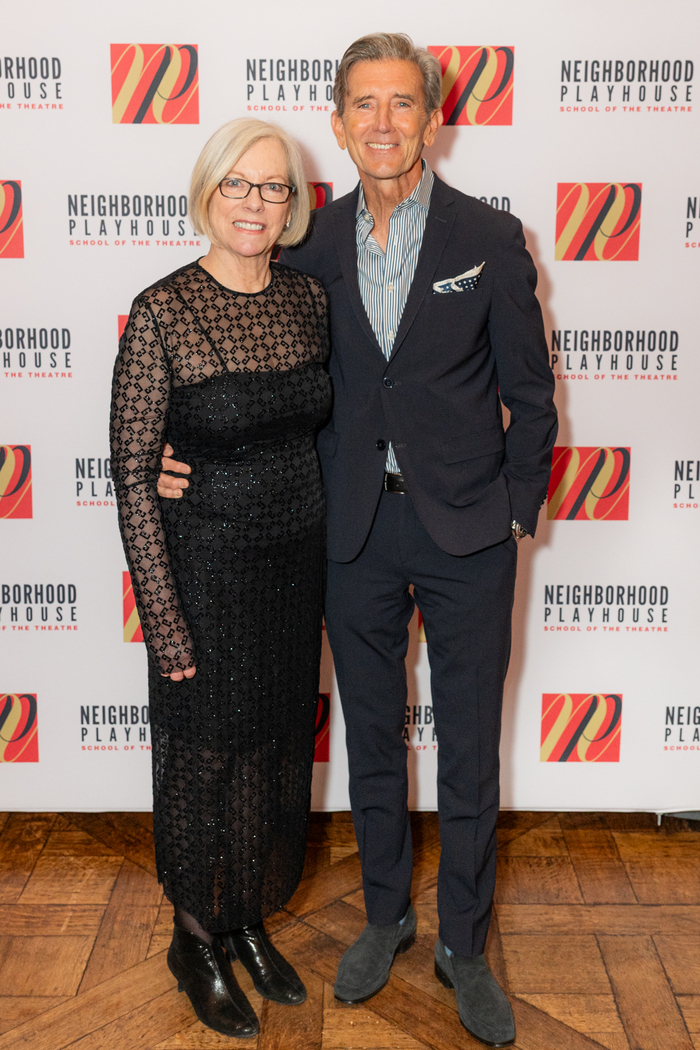 Photos: Pamela Moller Kareman and Mary Steenburgen Honored At Neighborhood Playhouse Gala  Image