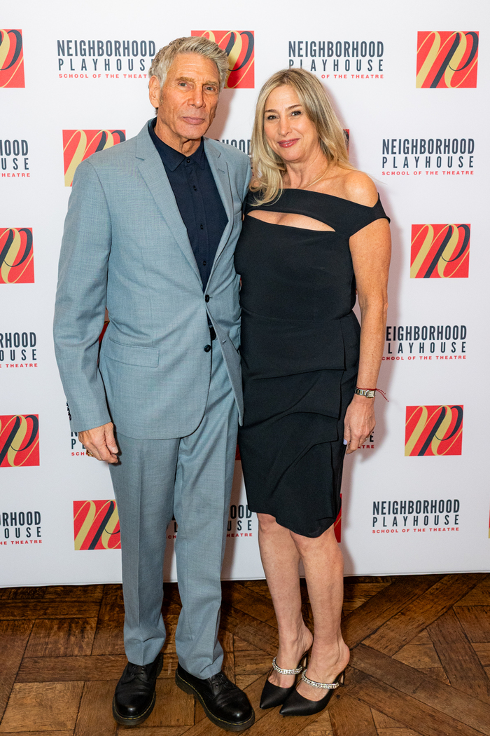 Photos: Pamela Moller Kareman and Mary Steenburgen Honored At Neighborhood Playhouse Gala  Image