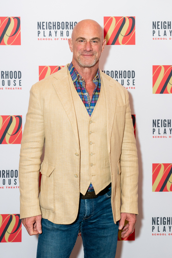 Christopher Meloni Photo