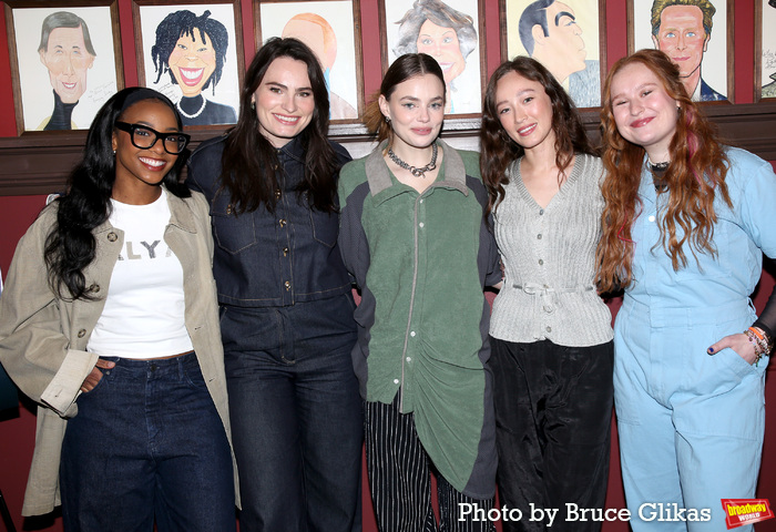 Photos: Meet the Cast of Natalie Margolin's ALL NIGHTER  Image