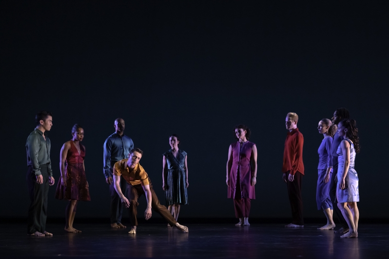 Review: PAUL TAYLOR DANCE COMPANY at Kennedy Center Image