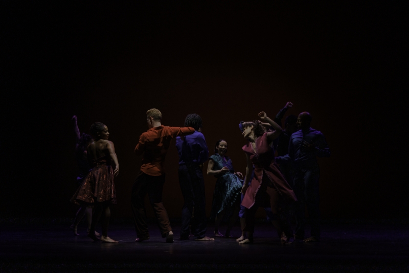 Review: PAUL TAYLOR DANCE COMPANY at Kennedy Center  Image