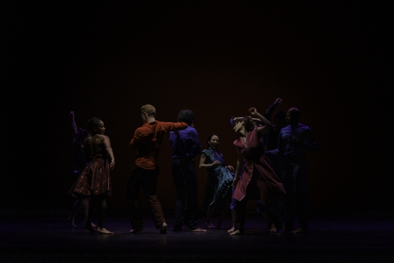 Review: PAUL TAYLOR DANCE COMPANY at Kennedy Center Image