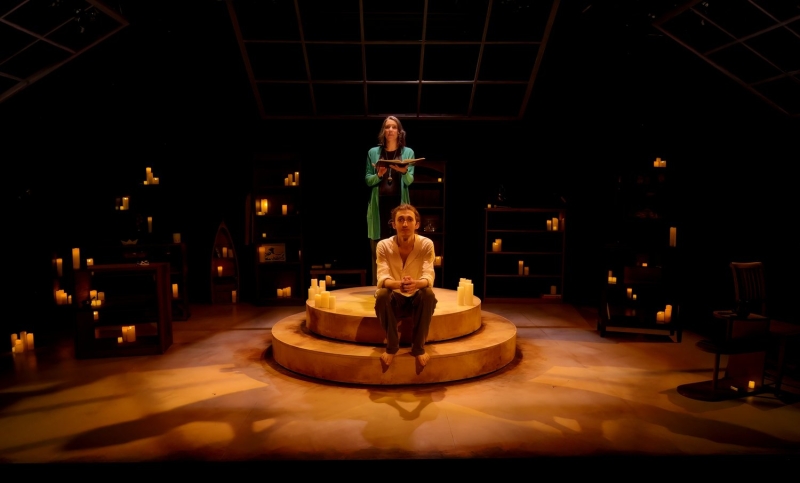 Review: LETTERS FROM MAX at Seattle Public Theater Image