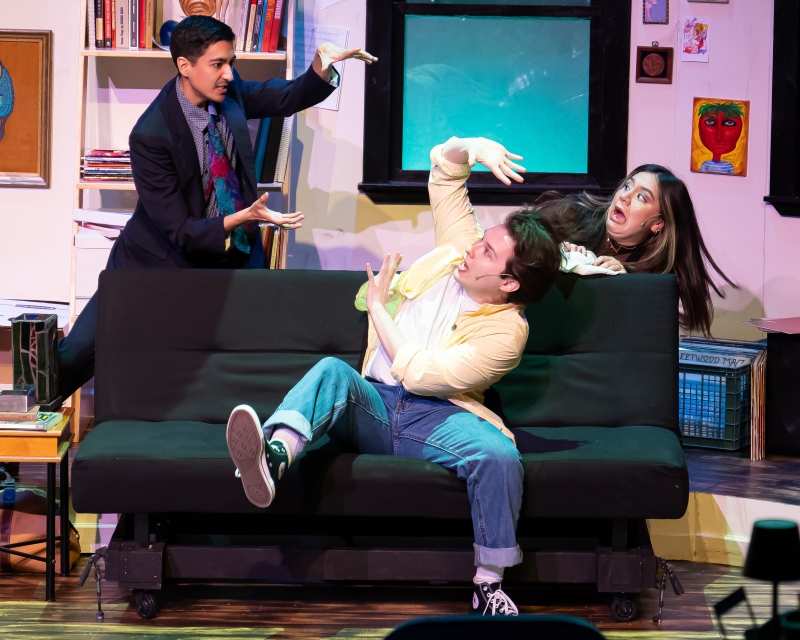 Review: TICK, TICK ... BOOM! at TexArts  Image