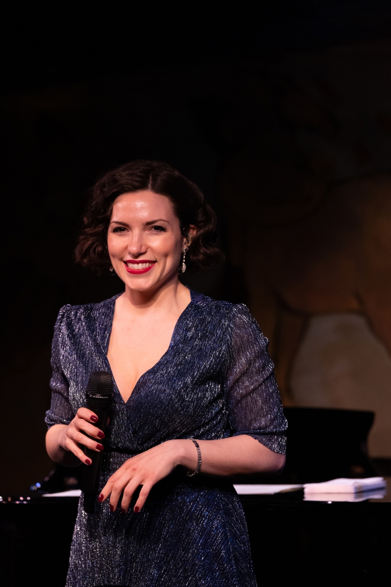 Review: Singer-Songwriter Anthony Nunziata Warmed the Heart at Café Carlyle Image