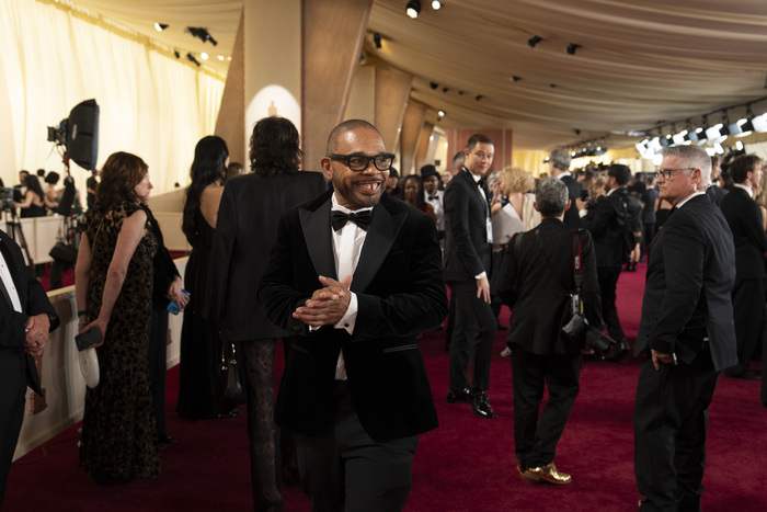 Photos: WICKED Stars, Rachel Zegler, & More on the Oscars Red Carpet  Image