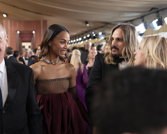 Photos: WICKED Stars, Rachel Zegler, & More on the Oscars Red Carpet  Image