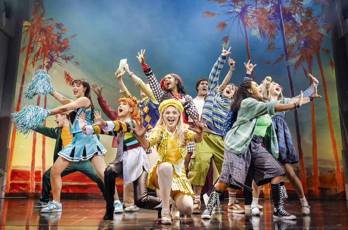 Interview: 'There is So Much of Her Inside Me!': Actor Emma Flynn on The Life-Changing Role of Cher in CLUELESS THE MUSICAL Image