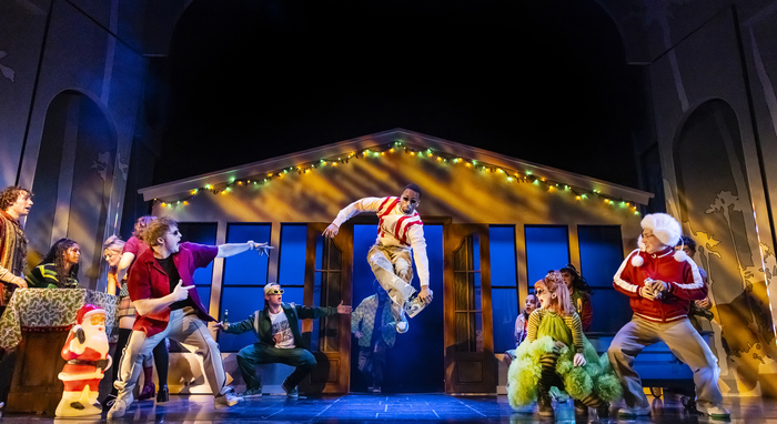 Photos: First Look at West End's CLUELESS THE MUSICAL Image