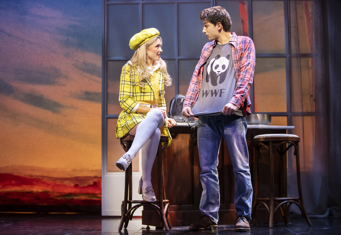 Photos: First Look at West End's CLUELESS THE MUSICAL Image