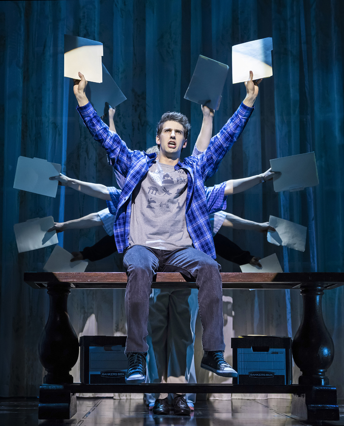 Photos: First Look at West End's CLUELESS THE MUSICAL Image
