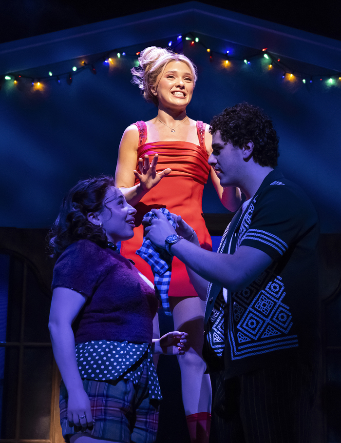Photos: First Look at West End's CLUELESS THE MUSICAL Image