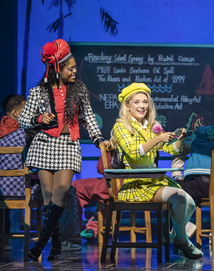 Photos: First Look at West End's CLUELESS THE MUSICAL Image