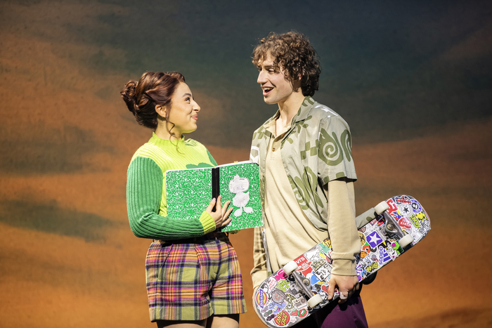 Photos: First Look at West End's CLUELESS THE MUSICAL Image